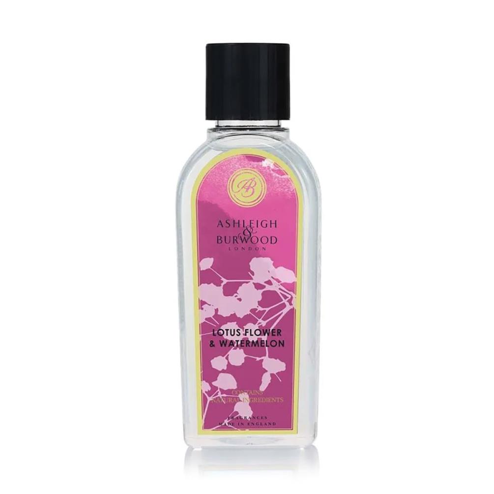 Ashleigh & Burwood Lotus Flower & Watermelon Lamp Fragrance 250ml £7.60